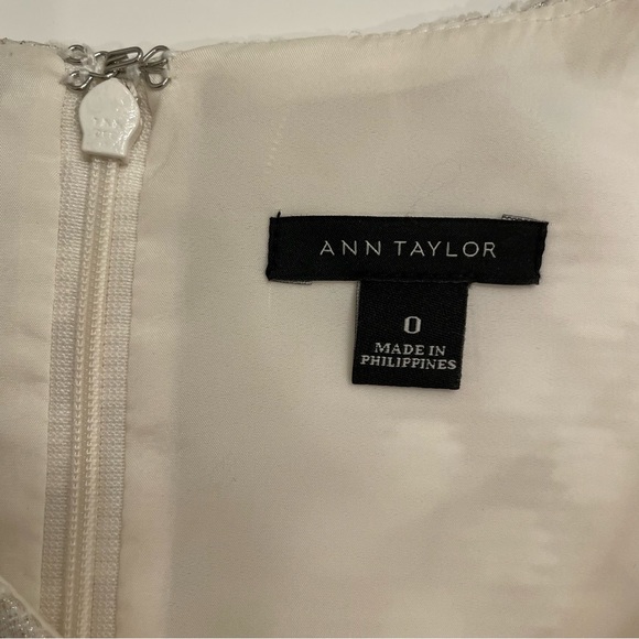 Ann Taylor Polka Dot Dress - Picture 11 of 16